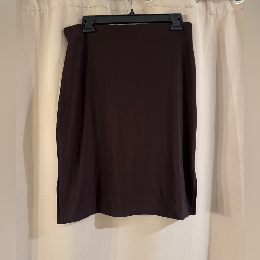 Exit Plus Brown  Women's Skirt